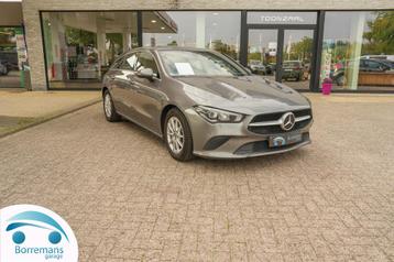 Mercedes-Benz CLA 180 SHOOTING BREAK BUSINESS SOLUTION Came beschikbaar voor biedingen
