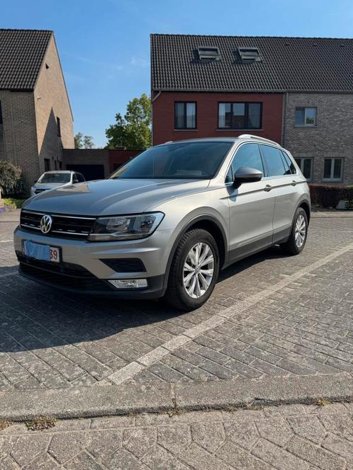 Volkswagen Tiguan (volledig ohb) euro 6 - perfecte staat, Auto's, Volkswagen, Particulier, Tiguan, ABS, Adaptieve lichten, Adaptive Cruise Control
