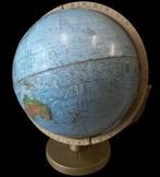 Scan-Globe A/S wereldbol 1960., Maison & Meubles, Accessoires pour la Maison | Globes, Enlèvement, Utilisé