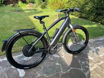 STROMER ST2 SPORT - 983Wh, Enlèvement, Comme neuf, Stromer