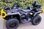 Can am outlander max 650 xtp 2022, Motoren