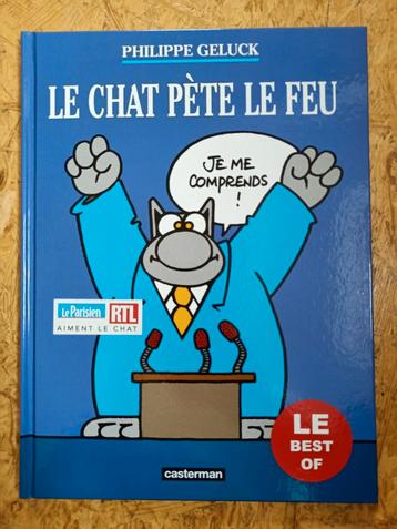  Philippe Geluck  beschikbaar voor biedingen