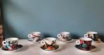 NIEUWE koffie/espresso kopjes, Antiek en Kunst, Ophalen of Verzenden