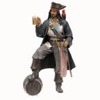 Piratenbeeld 199 cm - piraat polyester beeld, Verzamelen, Ophalen, Nieuw