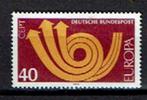 Duitsland Bundespost   619  xx, Timbres & Monnaies, Timbres | Europe | Allemagne, Enlèvement ou Envoi, Non oblitéré