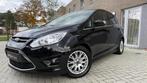 Ford C-Max | 1.6TDCI | Titanium + | 1.Eigenaar | Garantie, Voorwielaandrijving, Zwart, 4 cilinders, 1600 cc