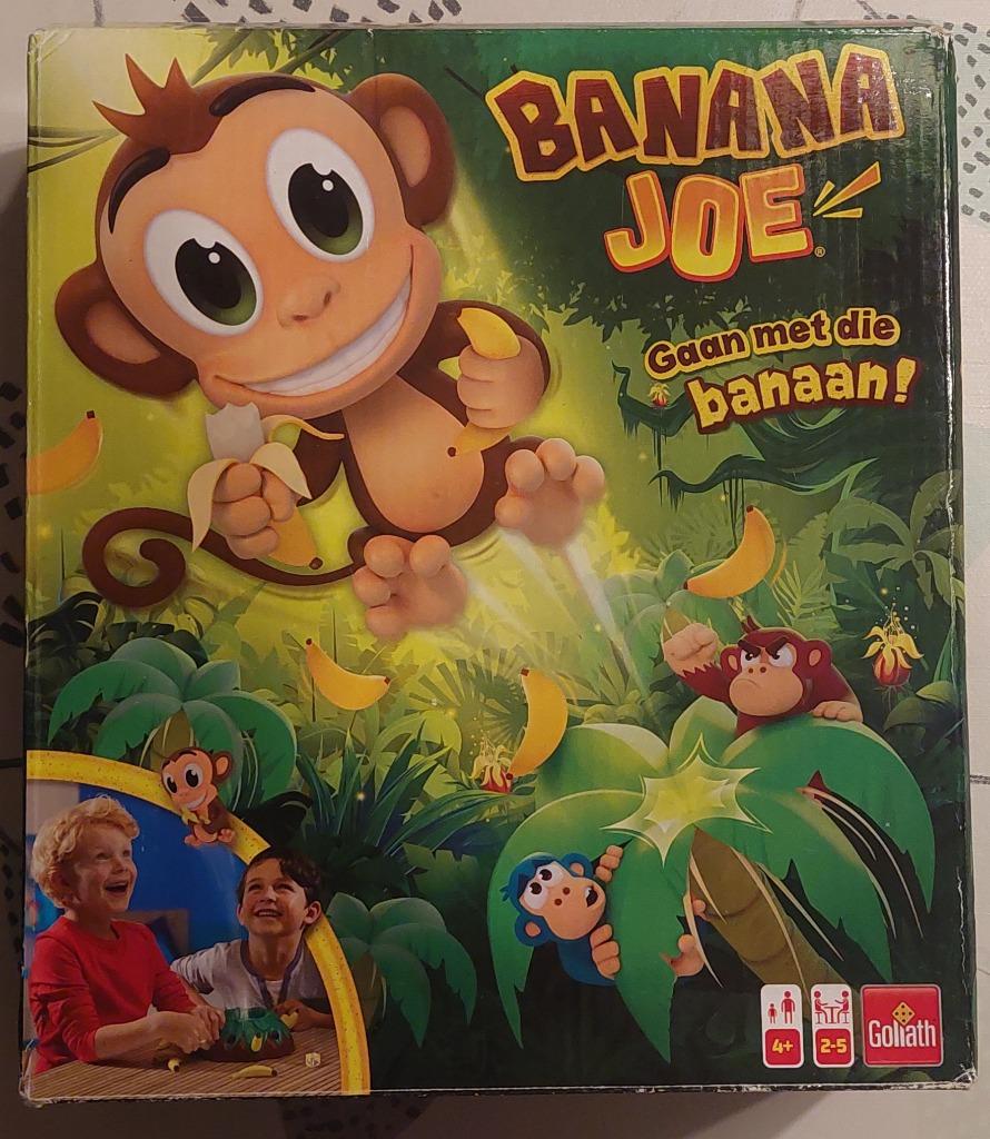 Banana Joe, Hobby en Vrije tijd, Ophalen, Gebruikt