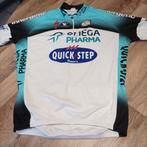 Wielertrui Quickstep vintage 2013, Ophalen, Gebruikt, Vermarc, Bovenkleding