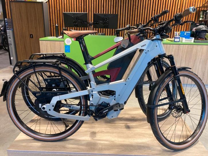 Aska Speedbike | Limited Edition 1000, Fietsen en Brommers, Elektrische fietsen, Nieuw, Overige merken, 55 tot 59 cm, 50 km per accu of meer