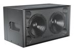Meyer Sound 600-HP Active Sub 2x15" incl flightcases 1 paar, Audio, Tv en Foto, Luidsprekerboxen, Gebruikt, Subwoofer, 120 watt of meer