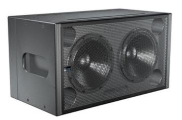 Meyer Sound 600-HP Active Sub 2x15" incl flightcases 1 paar, Audio, Tv en Foto, Luidsprekerboxen, Gebruikt, Subwoofer, 120 watt of meer