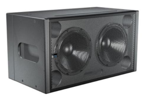 Meyer Sound 600-HP Active Sub 2x15" incl flightcases 1 paar, Audio, Tv en Foto, Luidsprekerboxen, Gebruikt, Subwoofer, 120 watt of meer