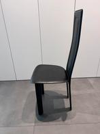 Lot 6 chaises Roche Bobois Cattelan Italia année 80, Maison & Meubles, Chaises, Enlèvement, Comme neuf