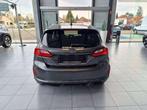 Ford Fiesta ST-LINE BENZINE SLECHTS 25000KM! (bj 2024), Auto's, Ford, Stof, Gebruikt, USB, Bedrijf