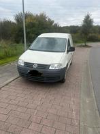 Vw caddy mk3 1.9 tdi 105cv, Auto's, Diesel, Particulier, 77 kW, 1896 cc