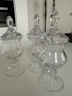 3stolpjes van 20 cm, Ophalen