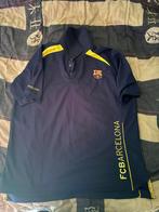 polo FC Barcelone, Shirt, Gebruikt, Maat L, Ophalen