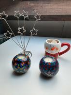 Allerlei kerstartikelen, Diversen, Kerst, Ophalen of Verzenden