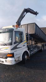 Camion Mercedes Atego type 1017, Particulier, Achat