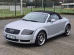 Audi TT Cabrio - 1.8T - 165d km - Euro 4 - Digi.Airco, Tissu, Achat, 110 kW, Cabriolet