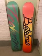 Bataleon freestyle Snowbord met nieuwe bindingen, Sport en Fitness, Ophalen, Board