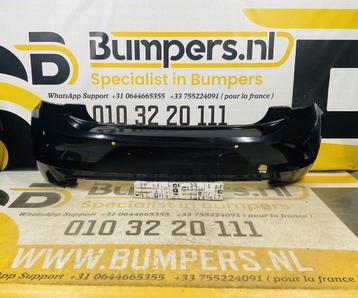 Bumper Volkswagen Polo 2G 2G6807421 4XPdc 2017-2021 Achterbu beschikbaar voor biedingen