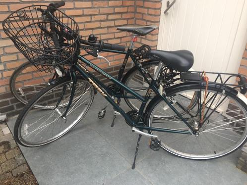Heren en dames fiets TREK 730, samen te koop, Fietsen en Brommers, Fietsen | Mountainbikes en ATB, Gebruikt, Dames, Trek, Ophalen