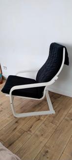 fauteuils, relax zetel, ikea, Huis en Inrichting, Fauteuils, Ophalen, Zo goed als nieuw