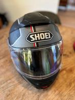 SHOEI Neotec II Excursion Mat Zwart-Grijs TC-5, Motoren, Ophalen, M, Systeemhelm, Shoei