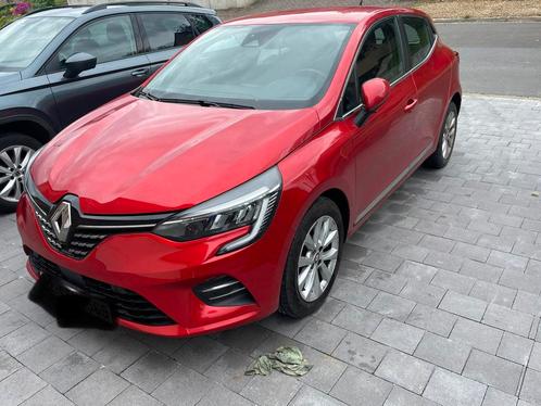Verkoop clio intens 11/2021, Auto's, Renault, Particulier, Clio, 360° camera, ABS, Achteruitrijcamera, Airconditioning, Android Auto