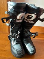 Bottes motocross noire Oneal T40, Neuf, sans ticket, Hommes, Bottes, Oneal