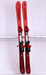 140 kinder ski's ATOMIC PUNX JR, freestyle, Sport en Fitness, Skiën en Langlaufen, 140 tot 160 cm, Gebruikt, Verzenden, Carve