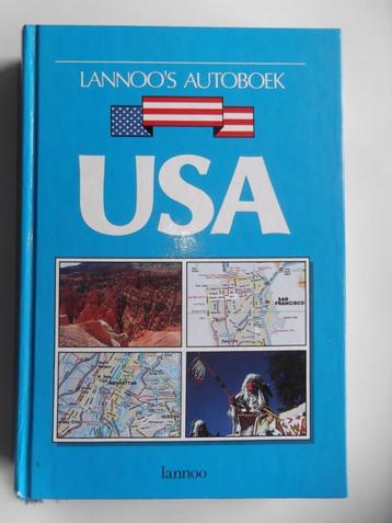 Lannoo’s autoboek USA