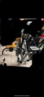 Crosstrainer en buikspier toestel, Sport en Fitness, Ophalen