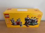 Lego castle mini knight’s  castle 40775, Kinderen en Baby's, Speelgoed | Duplo en Lego, Ophalen of Verzenden, Nieuw, Lego