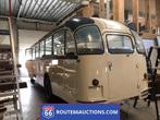 FBW C40U "Haifisch" 1957 | Route 66 auctions, Auto's, Oldtimers, Overige merken, Beige, Bedrijf, Overige carrosserie