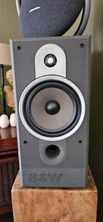 boxen B&W, Bowers & Wilkins, 2 stuks, massief hout DM560, 120 watts ou plus, Bowers & Wilkins (B&W), Enlèvement, Utilisé