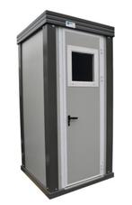 WC container, Ophalen