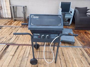 BBQ au gaz CHAR-BROIL made in USA, Enlèvement, Utilisé, Char broil