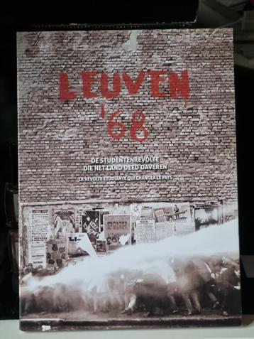 Leuven '68, De Studentenrevolte, Docu beschikbaar voor biedingen