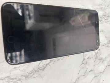 Samsung A6 écran fissuré, Enlèvement, Utilisé, Écran tactile