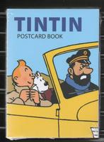 16 Cartes postales sous blister  : Tintin - Postcard book, Enlèvement ou Envoi