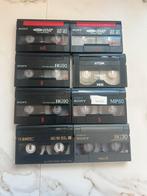 Cassette caméscopes Sony, Ophalen, Gebruikt