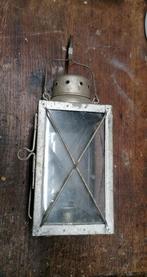 Duitse militaire lantaarn uit de Tweede Wereldoorlog 1940, Verzamelen, Verzenden