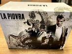 De Octopus (La Piovra) de volledige reeks - DVD, Cd's en Dvd's, Maffia en Misdaad, Boxset, Ophalen of Verzenden, Zo goed als nieuw