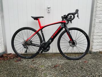 Trek Domane+ lt 7 koersfiets beschikbaar voor biedingen