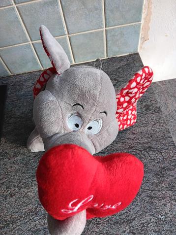 L'éléphant de la Saint-Valentin