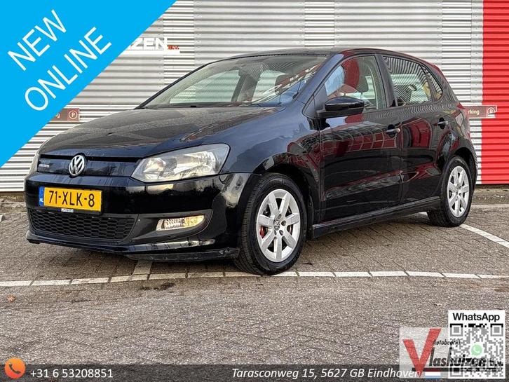 Volkswagen Polo 1.2 TDI BlueMotion Comfortline | € 2.300,- N, Auto's, Volkswagen, Bedrijf, Polo, ABS, Airbags, Alarm, Boordcomputer