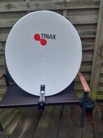 satellietschotel, Audio, Tv en Foto, Schotelantennes, Ophalen, Zo goed als nieuw, (Schotel)antenne, Overige merken