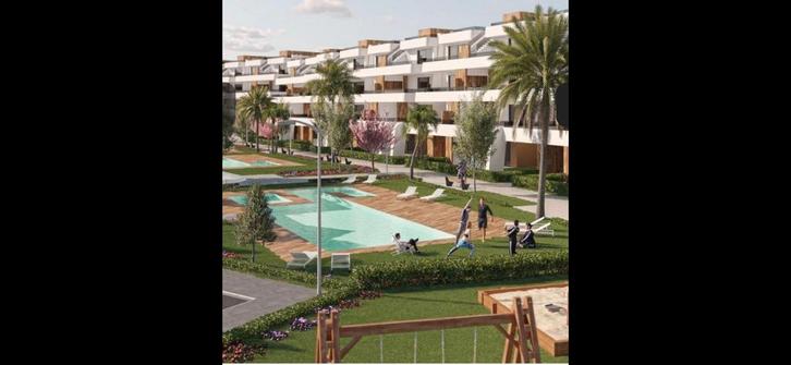 Prachtige luxe appartementen in condado de alhama murcia, Immo, Buitenland, Spanje, Appartement, Dorp